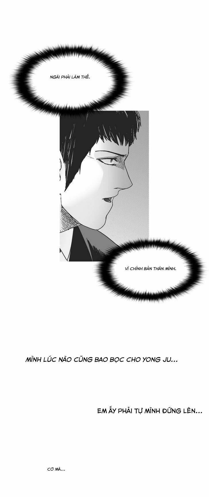 bạo lực học đường chapter 67 5