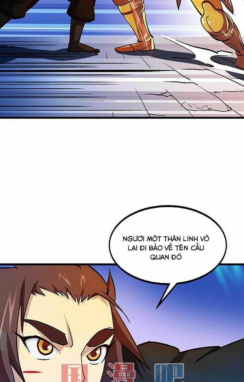 phong quỷ truyền thuyết chapter 54 21