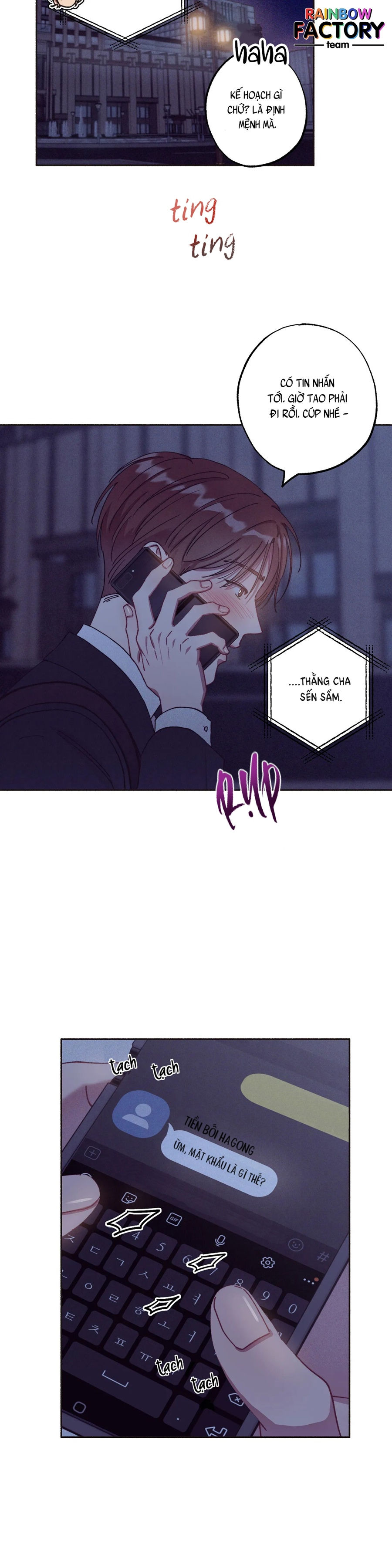 please, candy! chapter 5 22