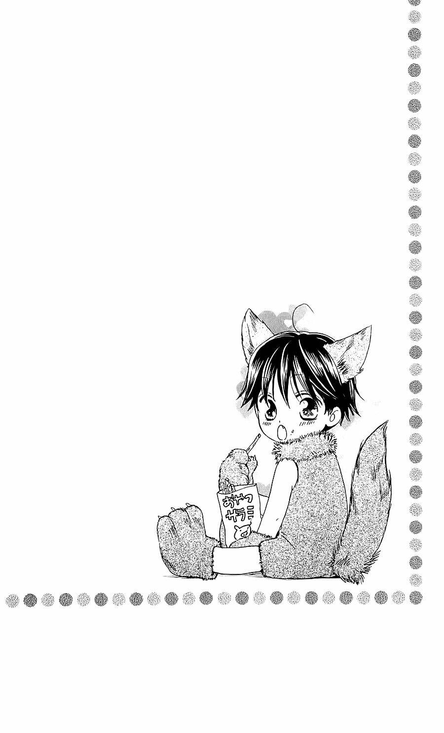 faster than a kiss - kiss yori mo hayaku chapter 38 36