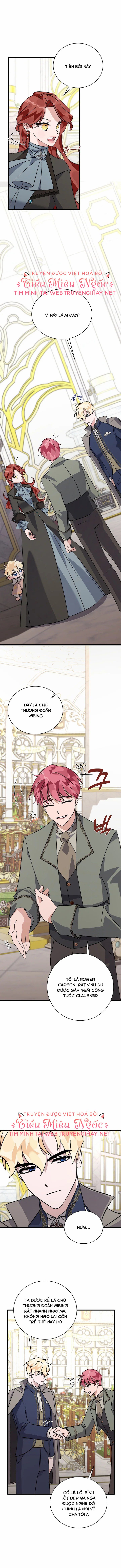 đứa trẻ này rõ ràng là con của tôi chapter 11 14