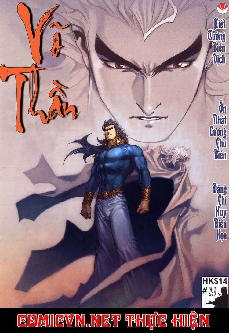 võ thần chapter 299 1