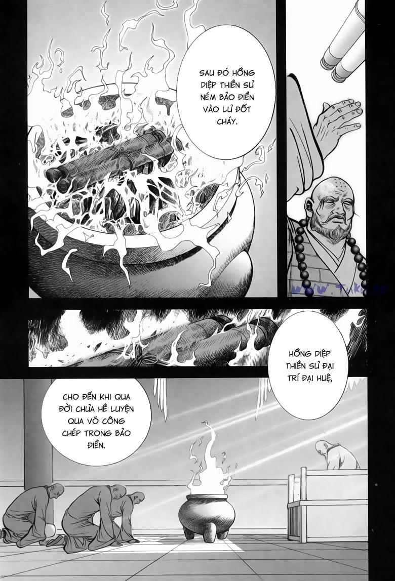 tiếu ngạo giang hồ chapter 79.1 14