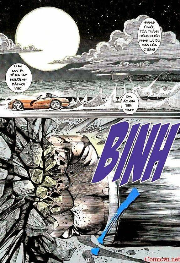 hải hổ 1 chapter 39 7