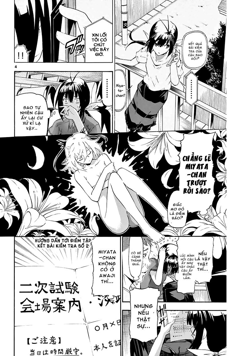 keijo!!!!!!!! (yml) chapter 9 5