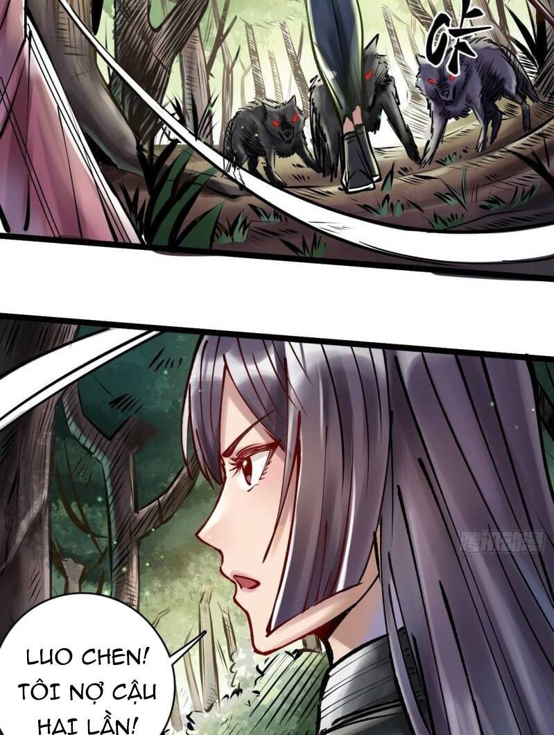 thế giới xa lạ chapter 36 15