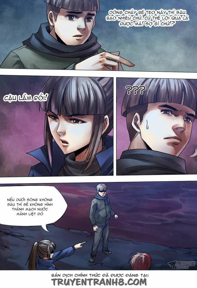 địa ngục thần y chapter 105 9