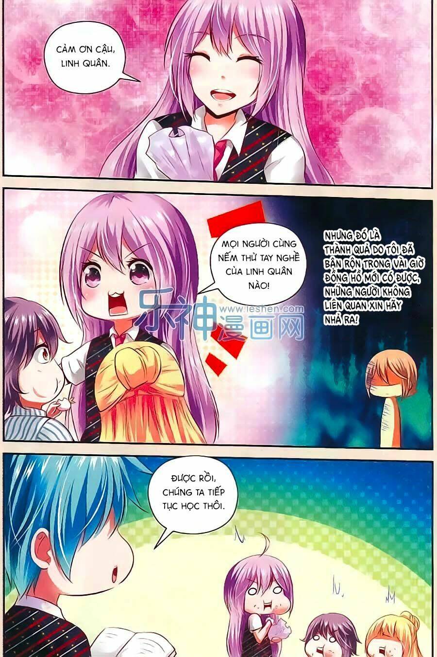 học viên bộ lạc chapter 19 18