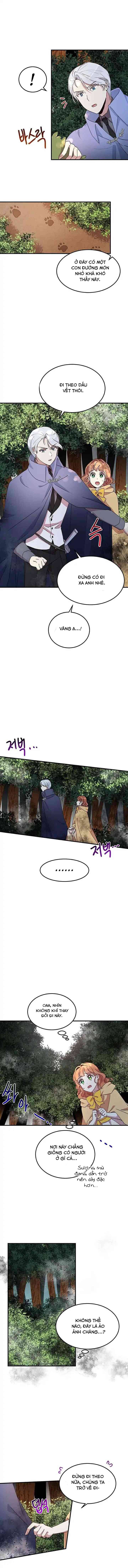 tại sao ngài làm điều này, công tước chapter 56 4