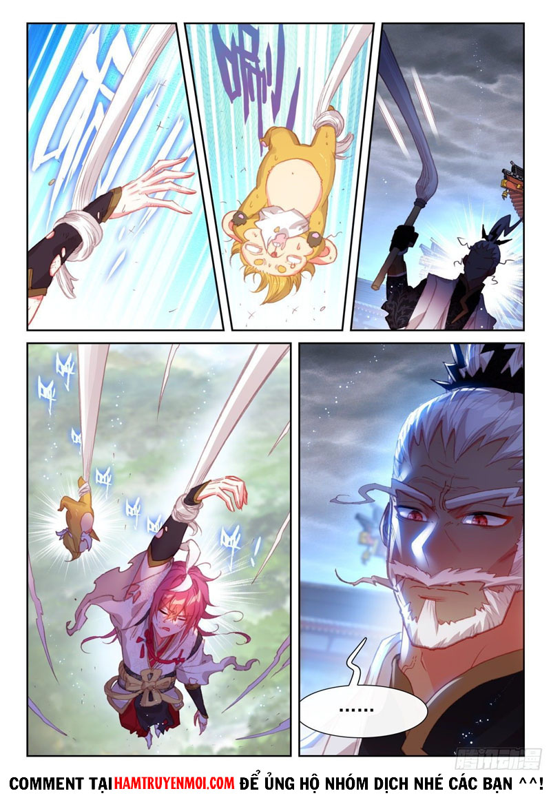 thế giới hoàn mỹ [m] chapter 189 5