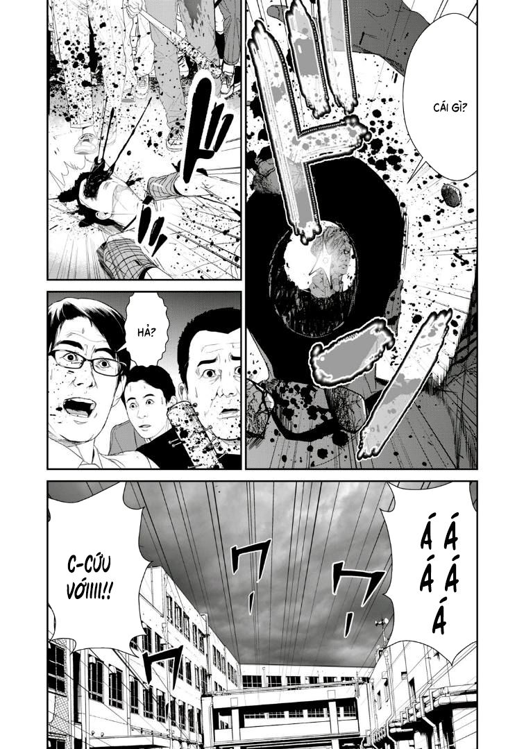 shokuryou jinrui re: starving re:velation chapter 21 5