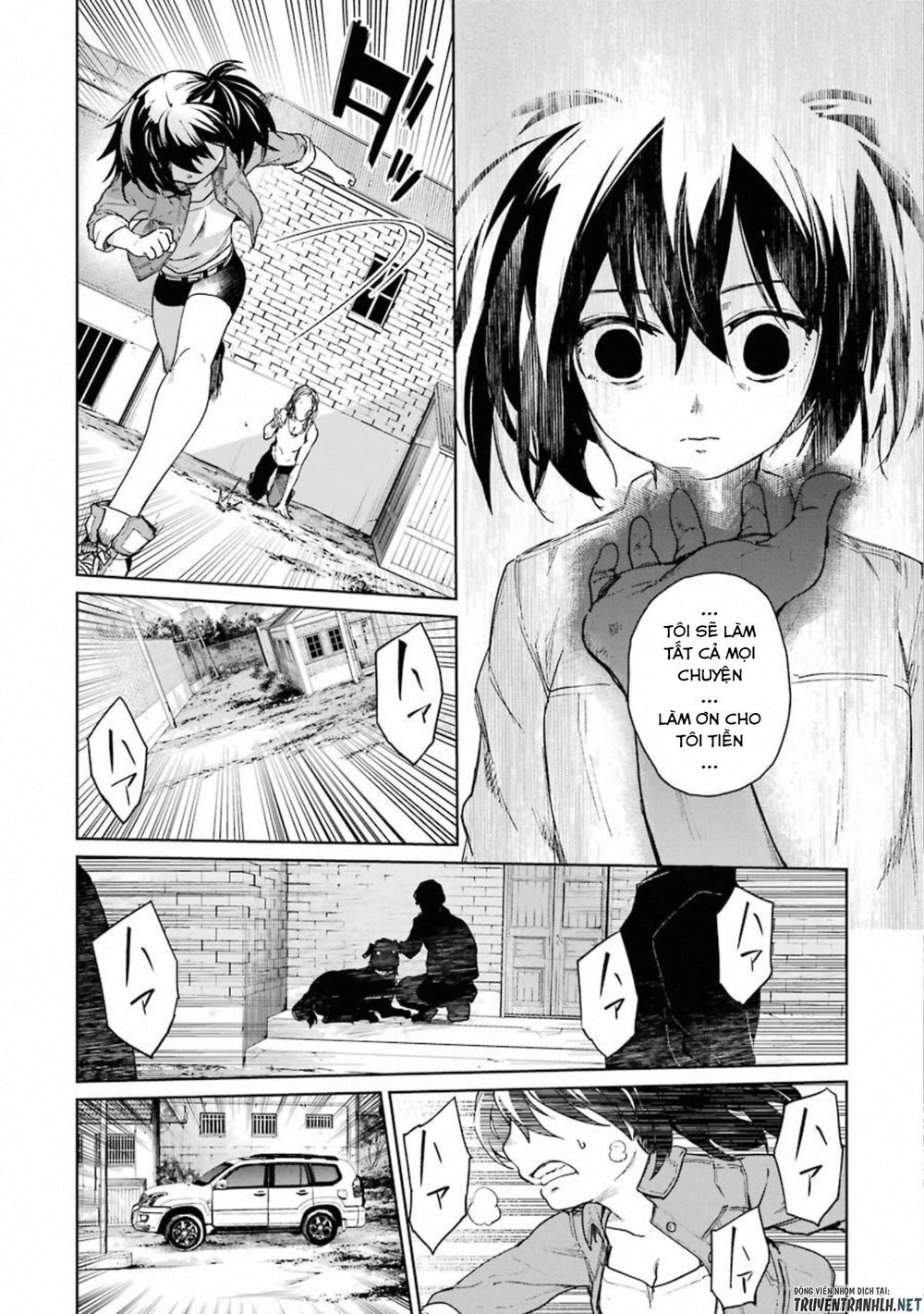 mahou shoujo tokushuusen asuka chapter 43 26