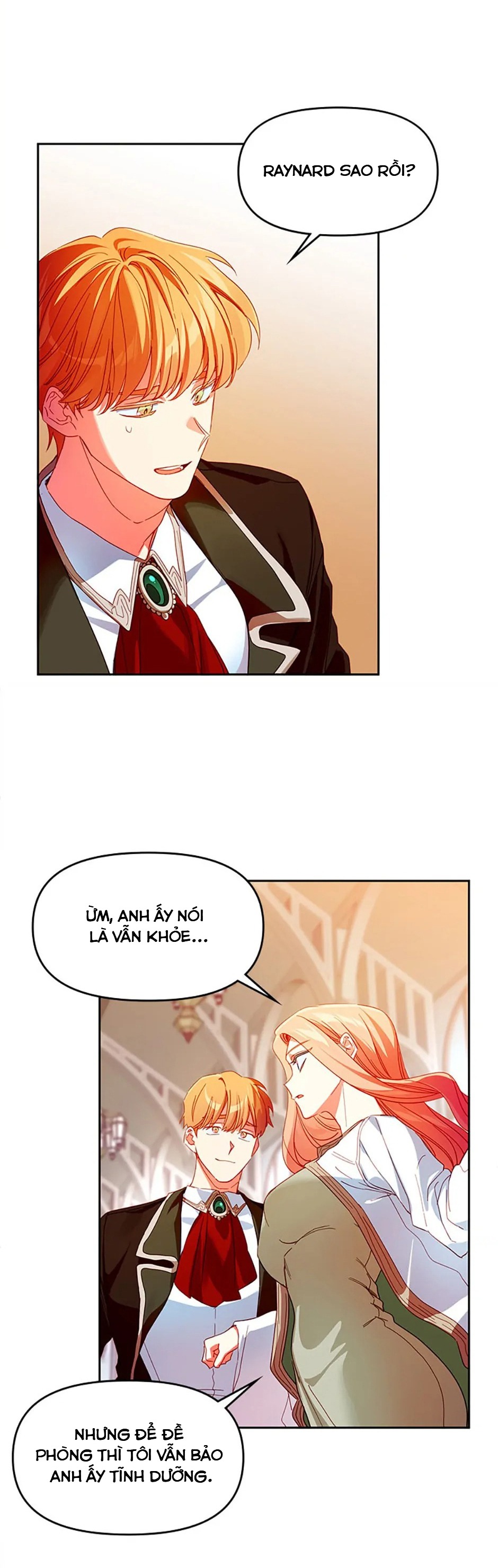 tôi đã nuôi dưỡng nam phụ ám ảnh chapter 74 2