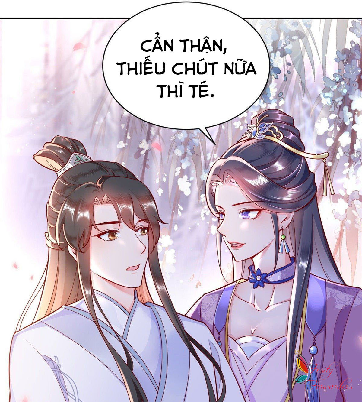 xuyên nhanh: nam thần, bùng cháy đi! chapter 0 47