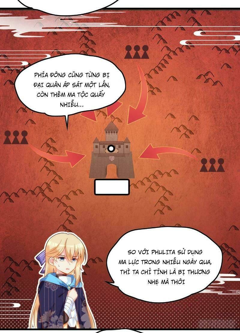 lãnh chúa cái gì không quan trọng chapter 17 22