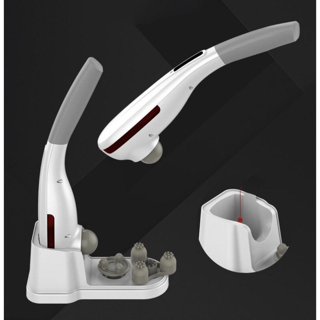 Máy massage cầm tay Max631S Cao cấp - Hand held massage machine