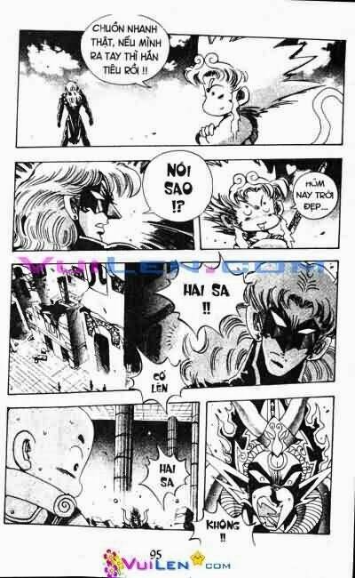 những người bạn tốt chapter 17 96