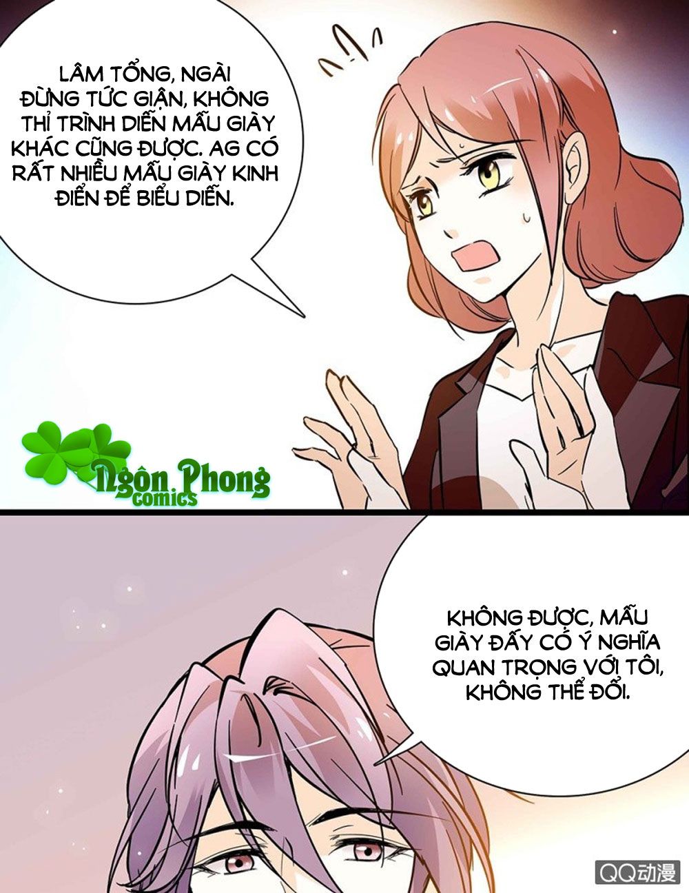 Tịch Nhan Hoa Nở Chỉ Vì Em chapter 43 - Trang 8