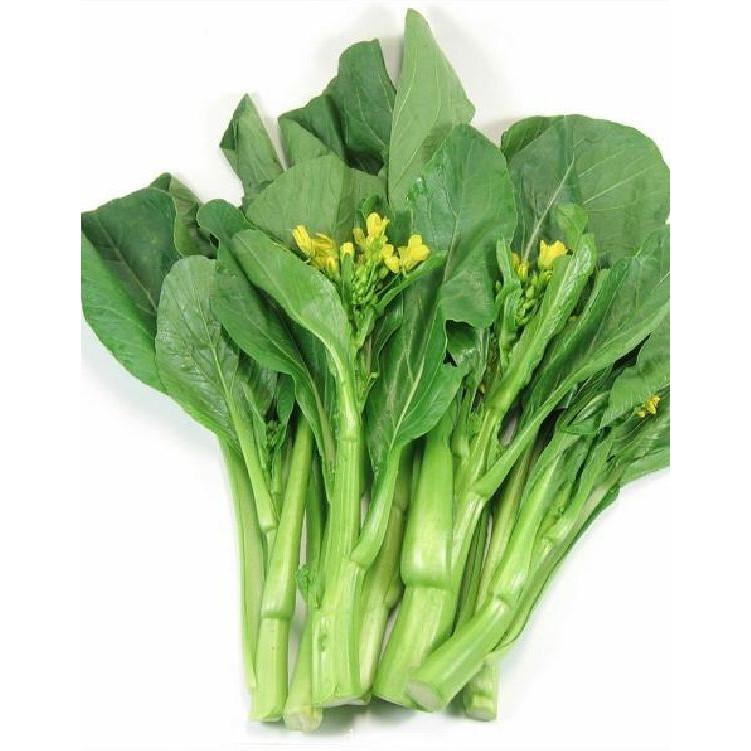 Hạt giống Rau Cải Ngồng Mập Xanh