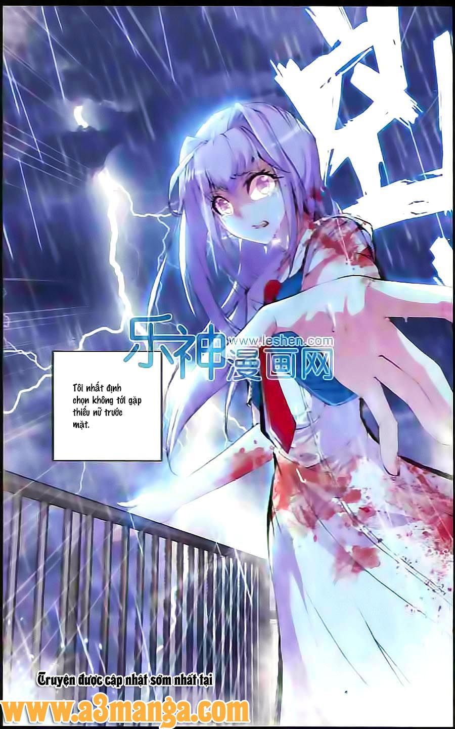 cấp độ phân liệt chapter 62 11