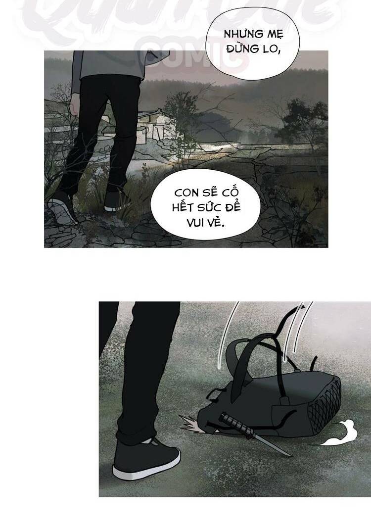 thần trạch chapter 16 18