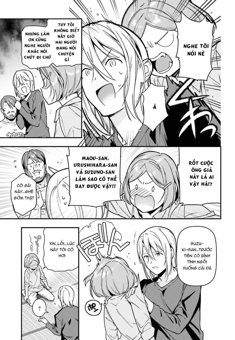 ma vương đi làm thêm chapter 76 8