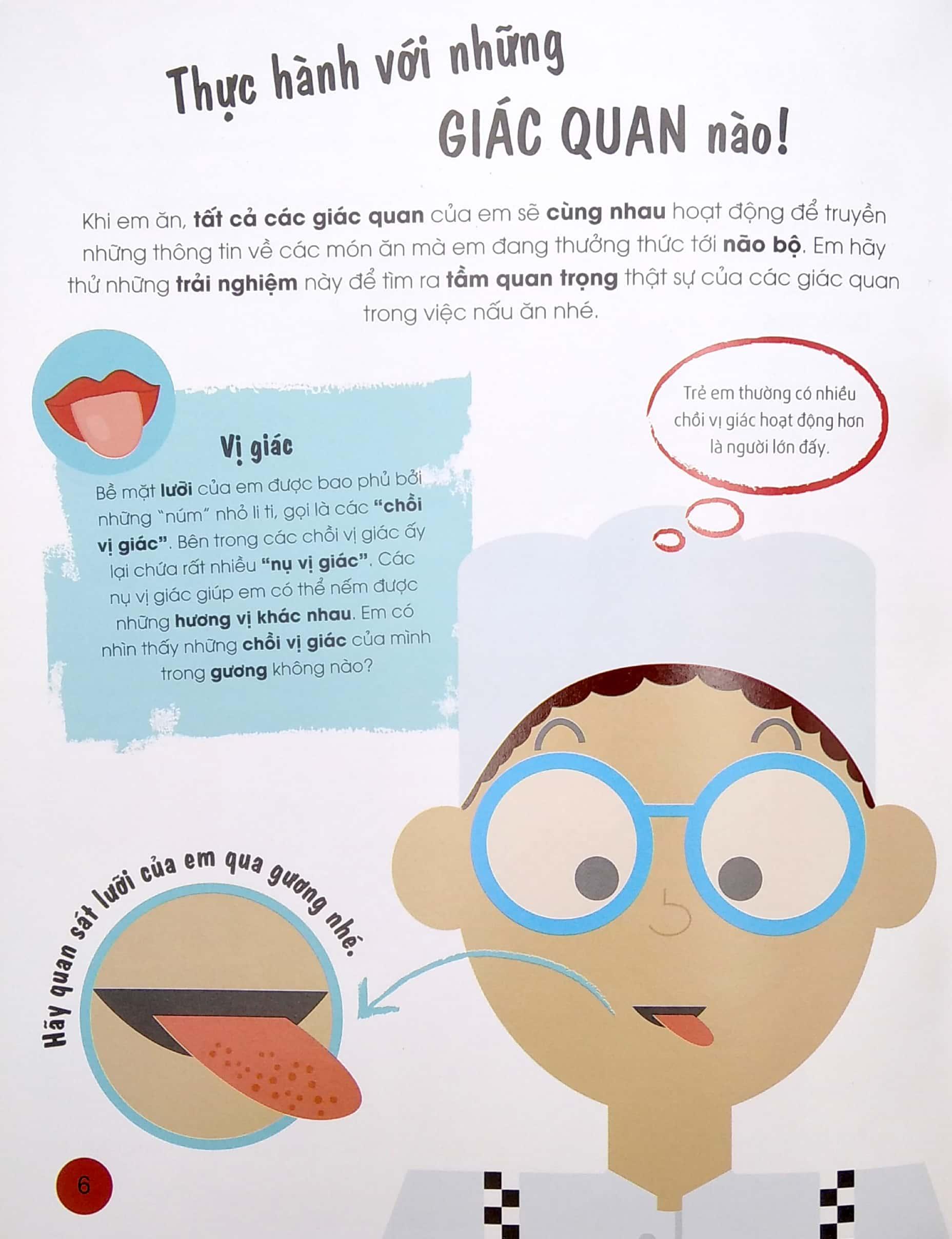Look! - Tớ Là Đầu Bếp
