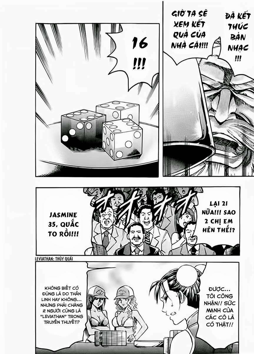 gamble fish chapter 117 15