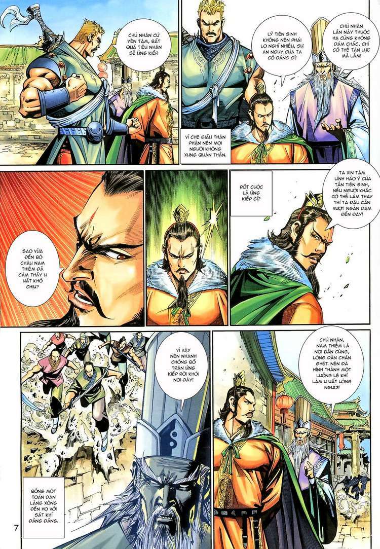 đại thánh vương chapter 128 7