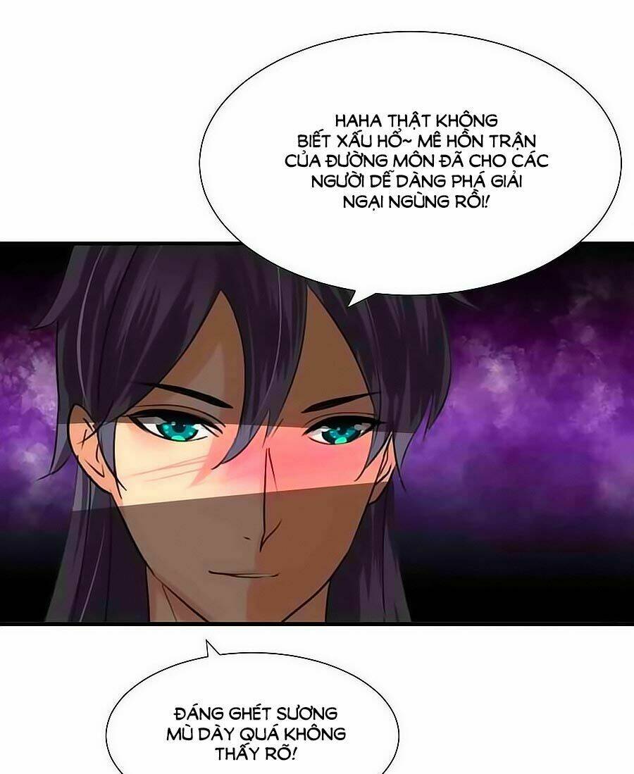 dưỡng thiếu chủ đấu tra nam chapter 83 13