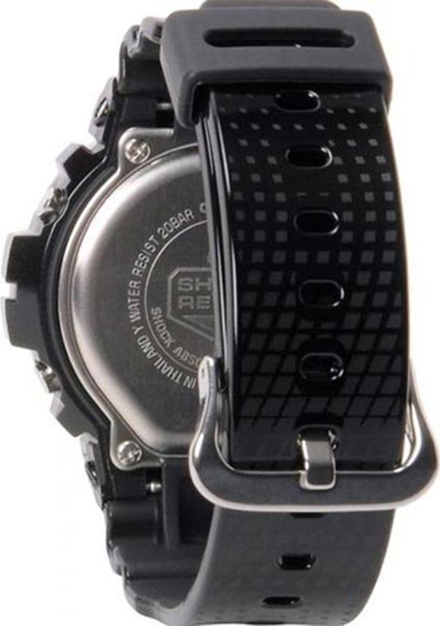 Đồng hồ nam dây nhựa Casio G-SHOCK DW-6900NB-1DR