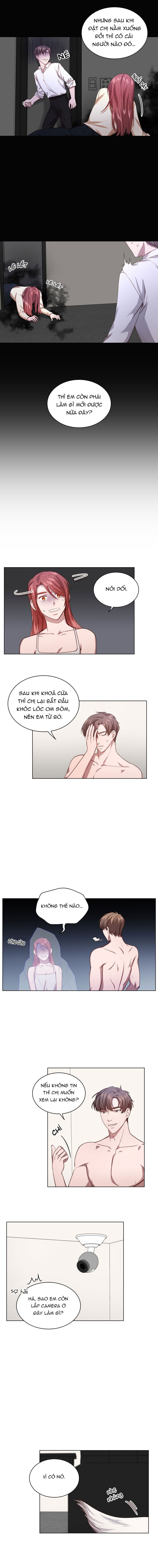 vướng vào mối quan hệ ngoài ý muốn chapter 9 4