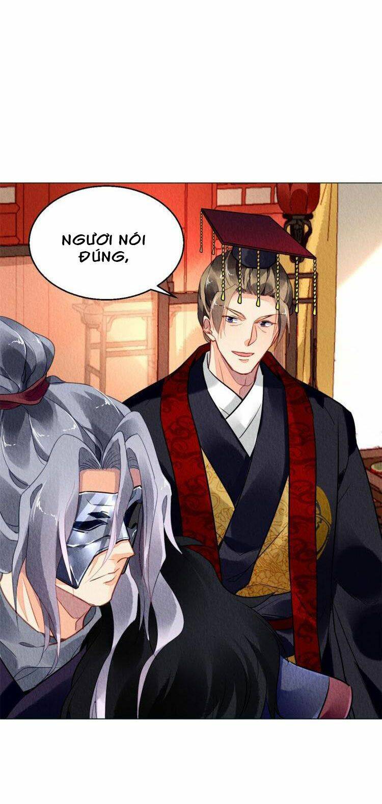 vấn đan chu chapter 26 26