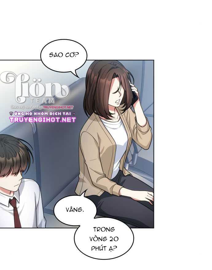 câu chuyện về chị đồng nghiệp của tôi chapter 45.2 5