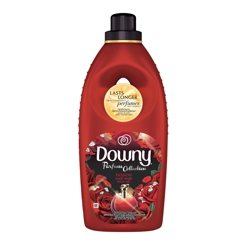 Nước Xả Vải Downy Đam Mê Dạng Chai (800ml/Chai)