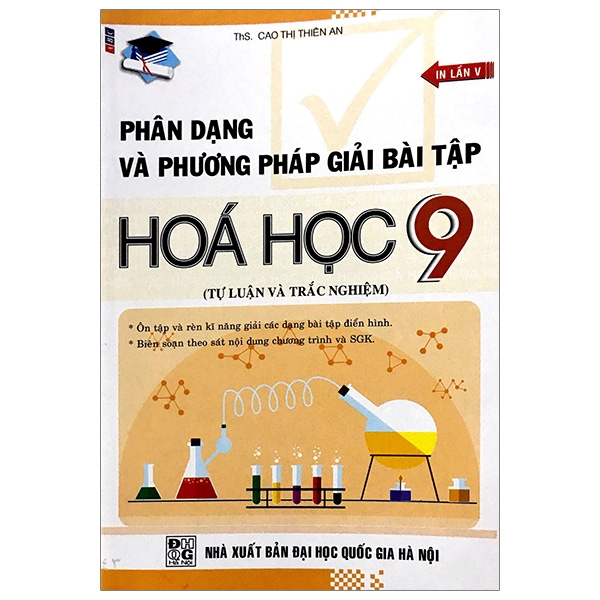 Phân Dạng Và Phương Pháp Giải Bài Tập Hóa Học 9