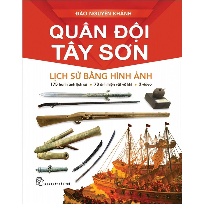 Quân Đội Tây Sơn - Lịch Sử Bằng Hình Ảnh -  Đào Nguyên Khánh, Trẻ