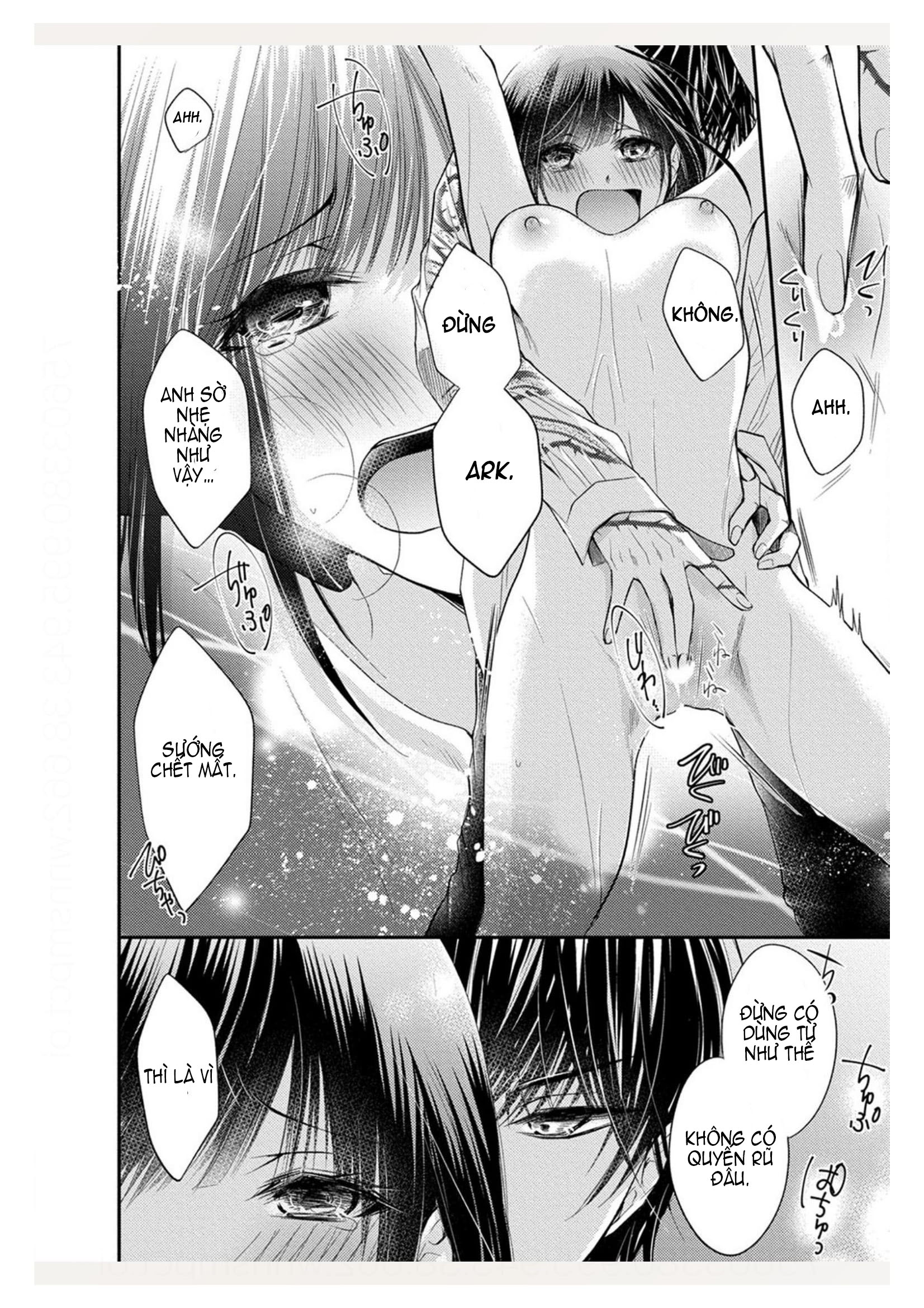 pháp sư bạo dâm vô song và bản hợp đồng độc quyền của tôi chapter 18.1 5