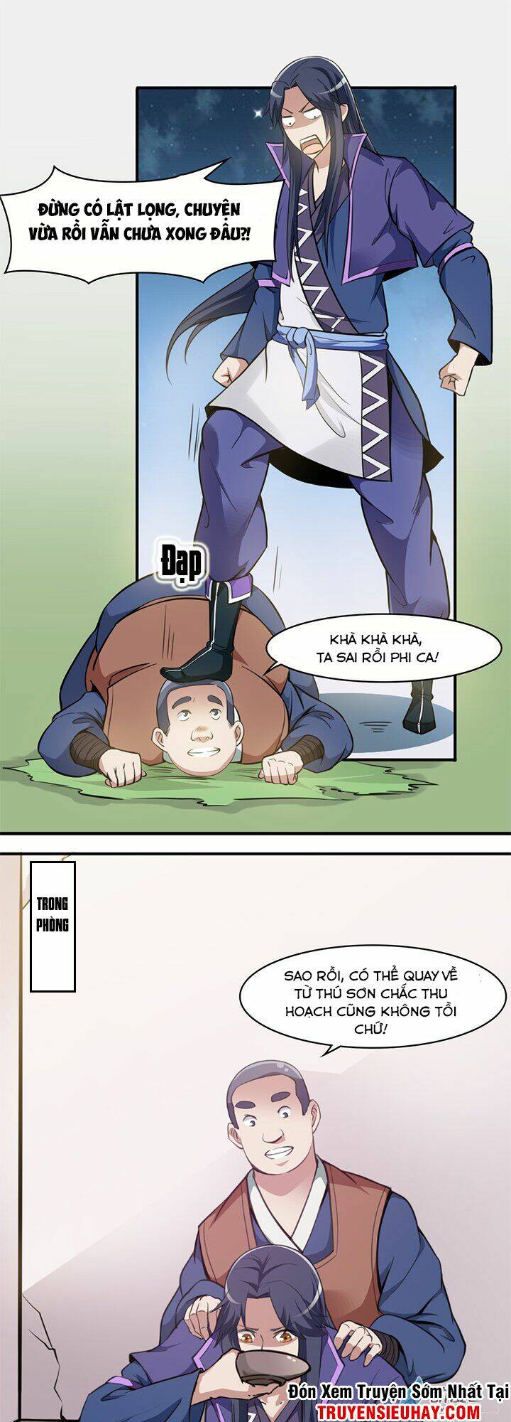lâm phi truyện chapter 27 17