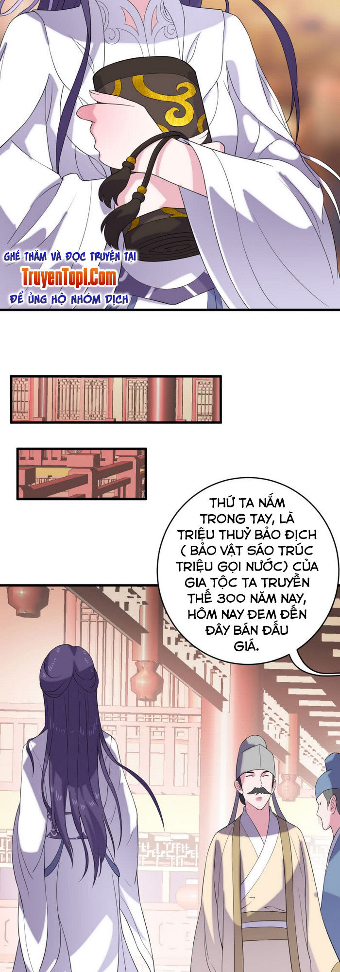 tà y cuồng thê chapter 61 17