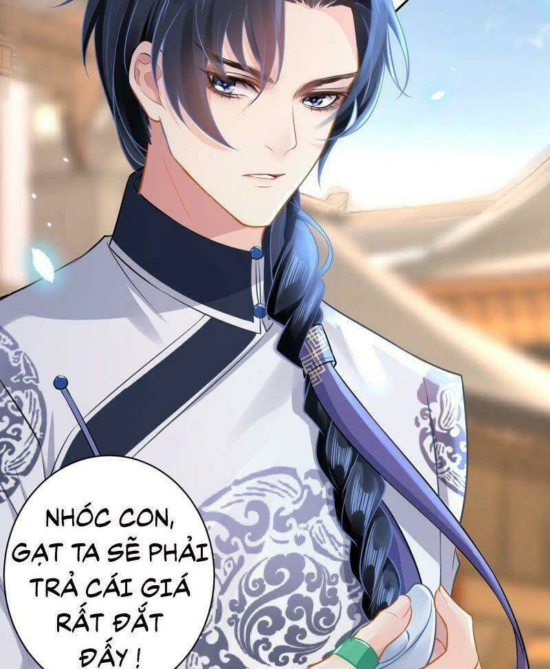 quận chúa vững vàng, thiết lập nhân vật không thể vỡ chapter 16 41