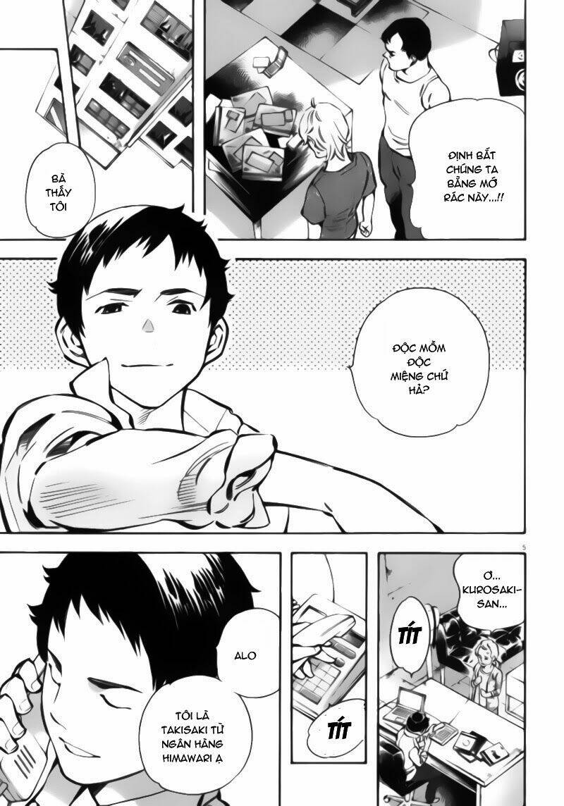 shin kurosagi - con diệc đen 2 chapter 2 7