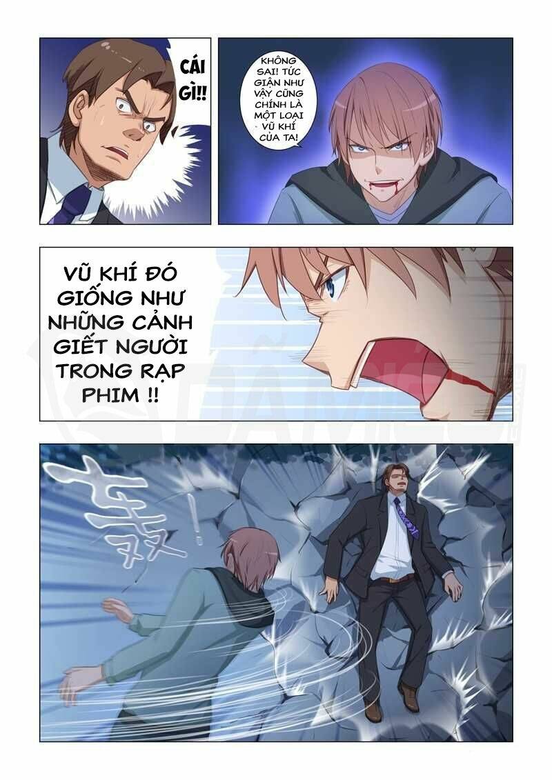 đào hoa bảo điển chapter 22 8