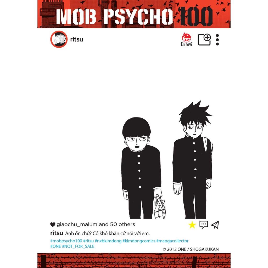 Mob Psycho 100 - Bản Quyền