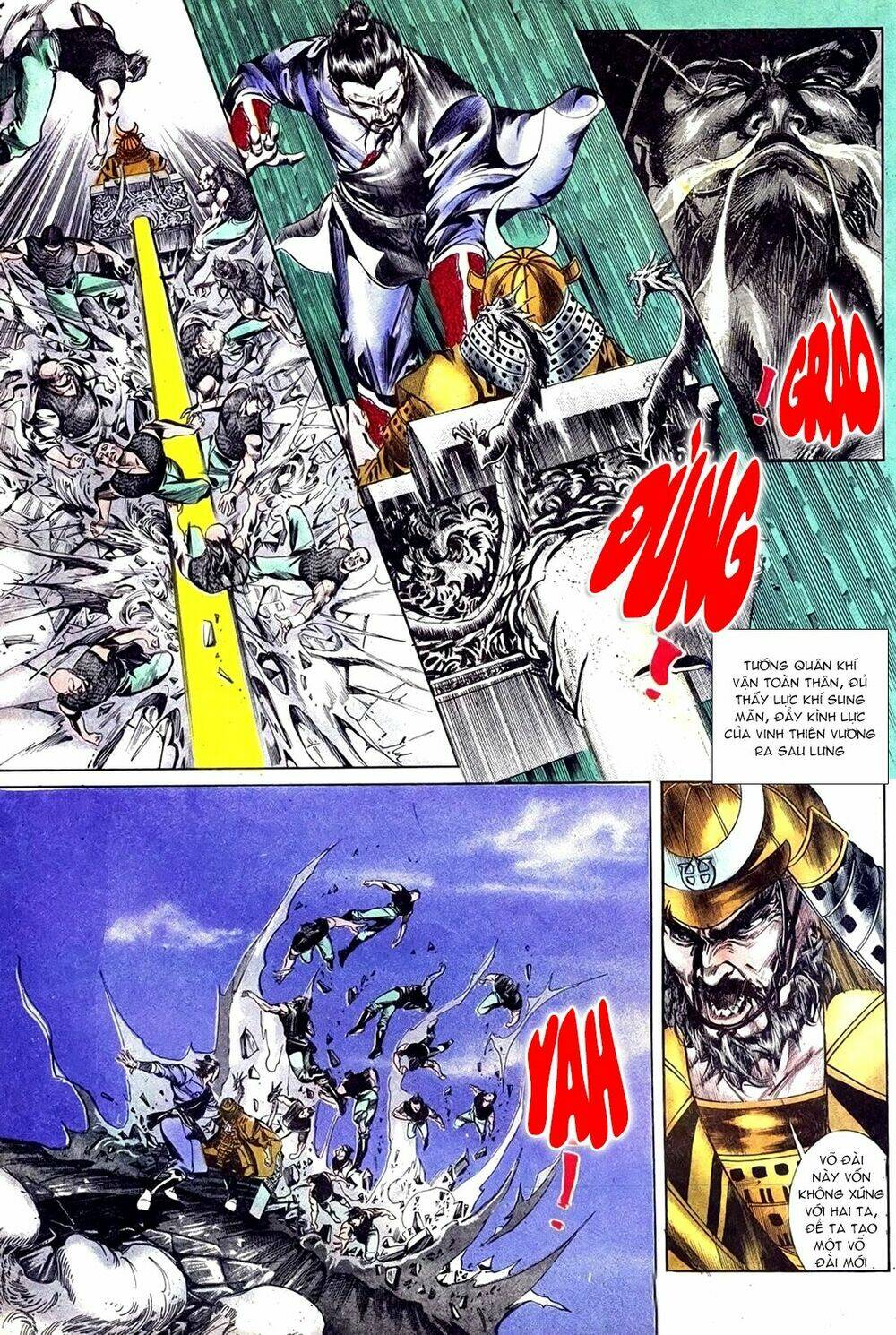 đông phương bất bại - khưu phúc long chapter 68 10