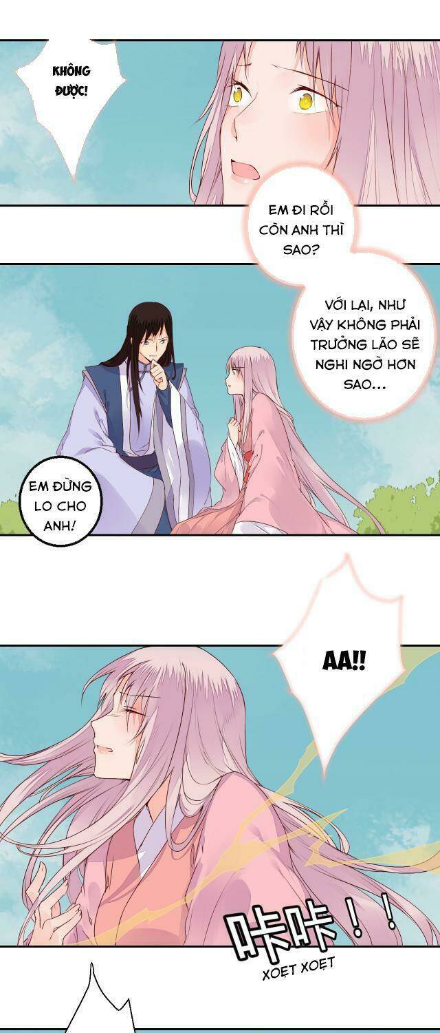 đốt đào hoa chapter 46 6