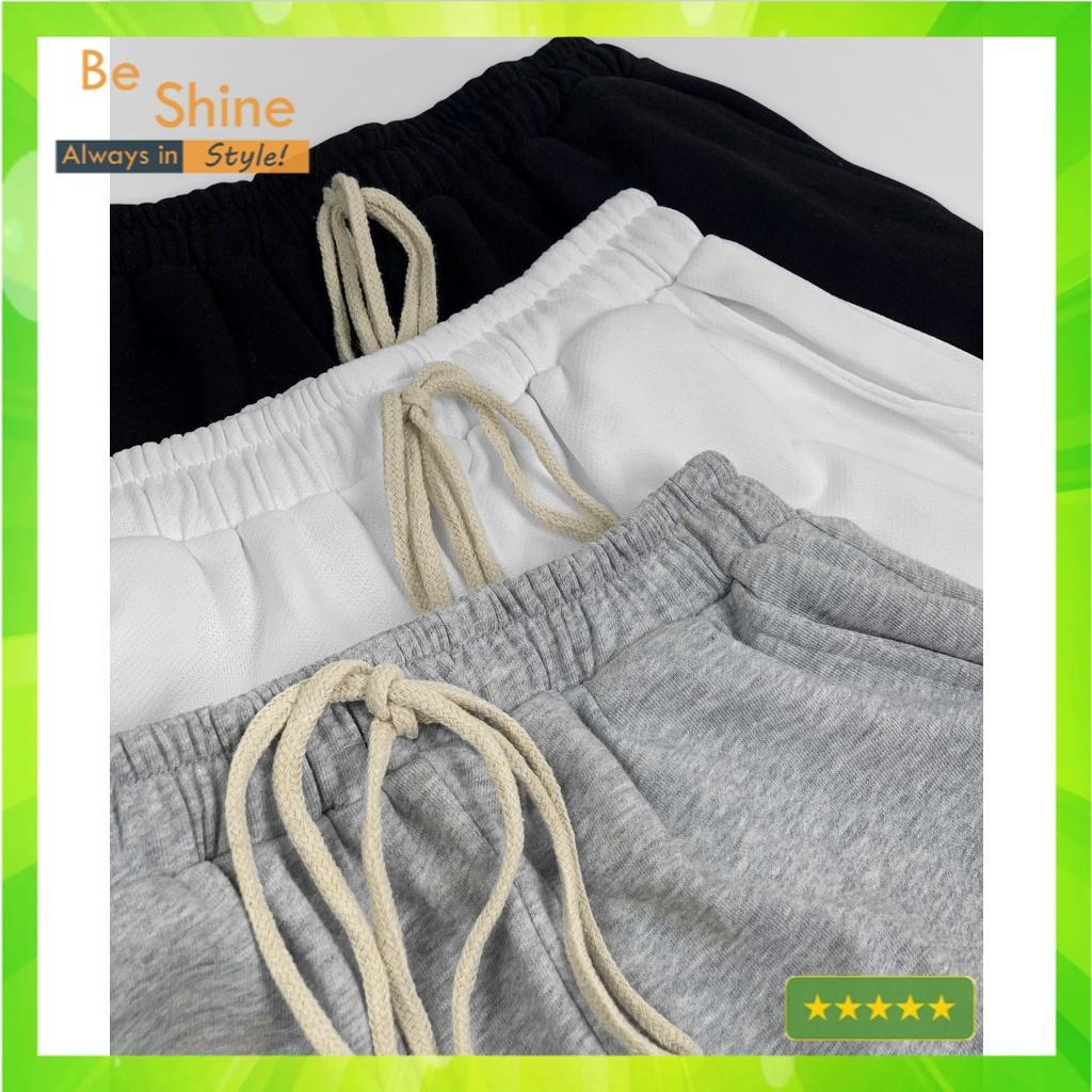 Thể Thao Thun Da Cá Thoáng Mát Form Unisex Thời Trang Nam Nữ beSHINE Clothing
