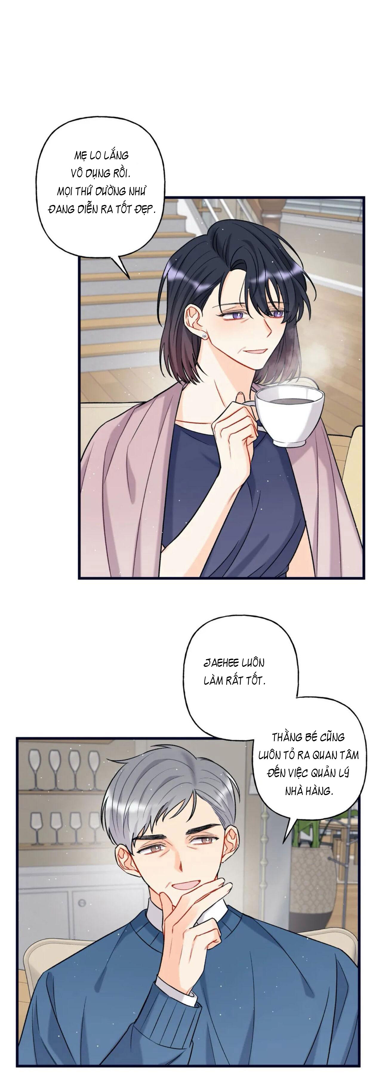 phía sau sân khấu chapter 5 2