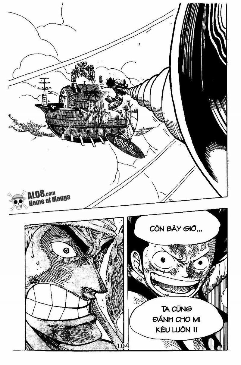 đảo hải tặc - one piece chapter 298 4