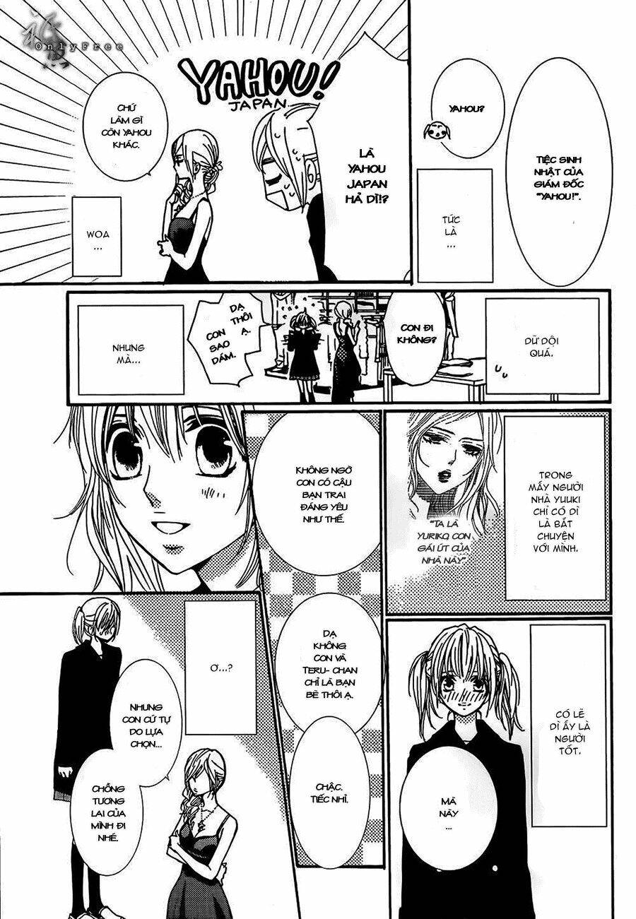 megami no libra chapter 3 18